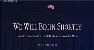 Press Secretary Karoline Leavitt Briefs Members of the Media, May 9th, 2025