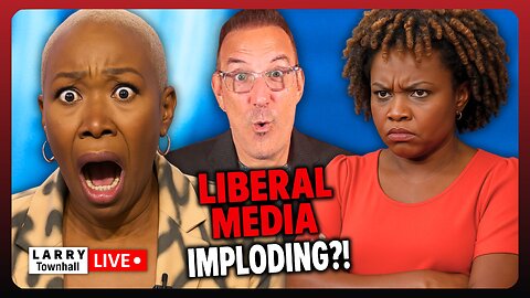 🚨BREAKING: KJP Leaves Democrat Party! Joy Reid THROWS MSNBC Under The Bus!