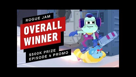 $500,000 Grand Prize for Overall Winner _ Rogue Jam Ep. 4 Coming Soon