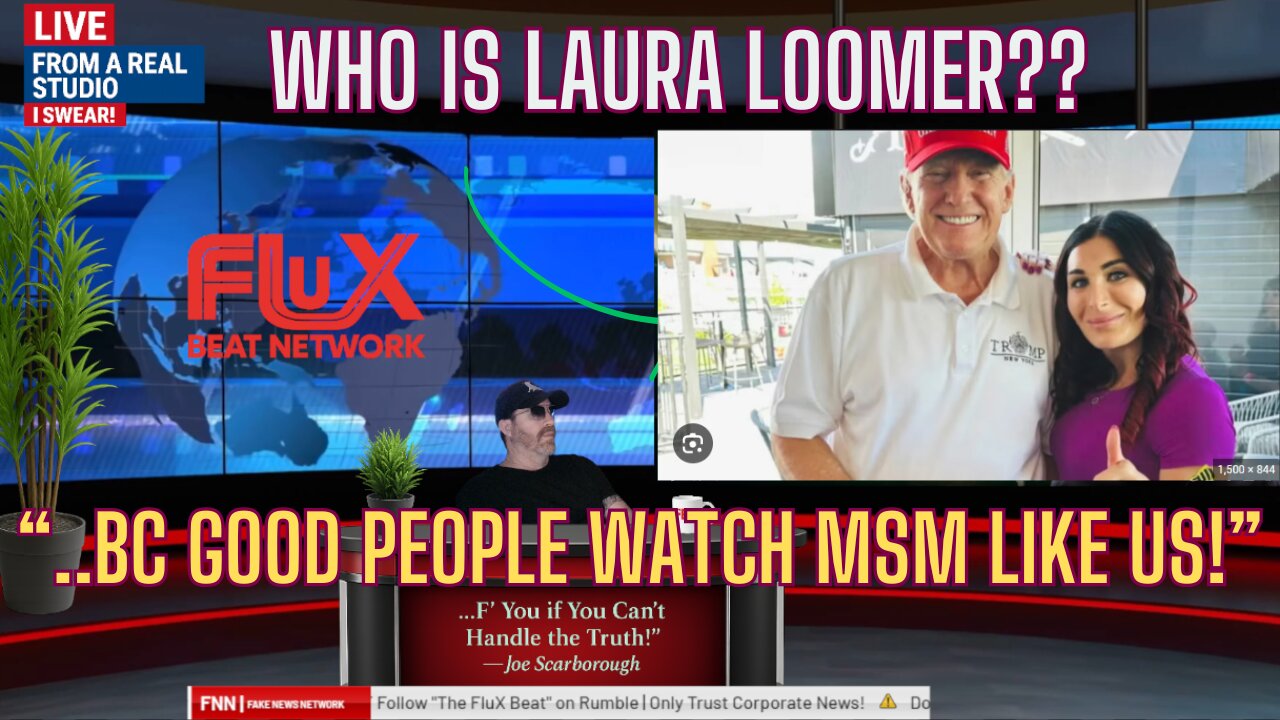 Who Is Laura Loomer? (Why is She Trending So Often?)