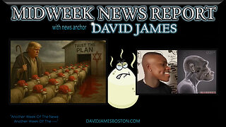 Midweek News Report ( 23rd April, 2025 ) - 1hr2m
