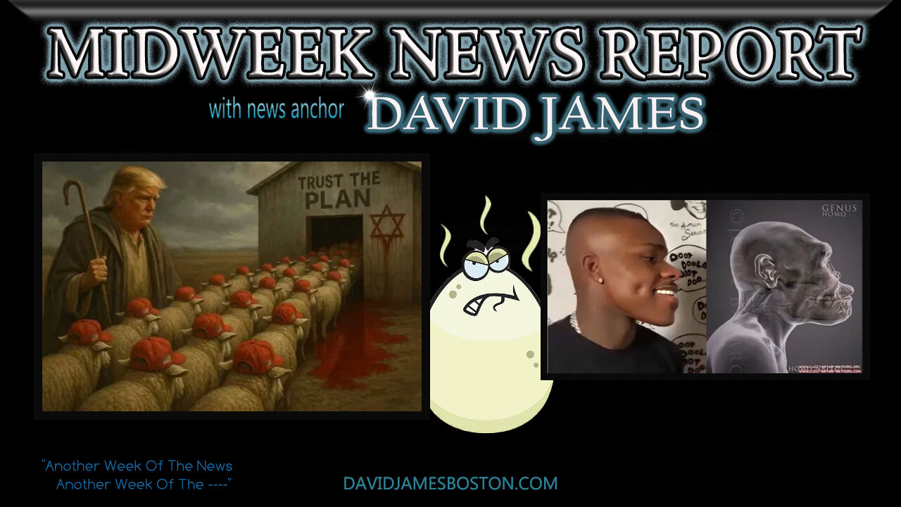 Midweek News Report ( 23rd April, 2025 ) - 1hr2m