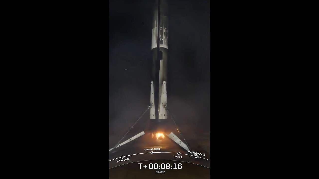 April 1, 2025: #FRAM2 #mission #liftoff from #LC39A at the #KennedySpaceCenter in #Florida.