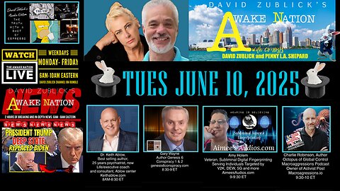 The Awake Nation LIVE 06.10.2025