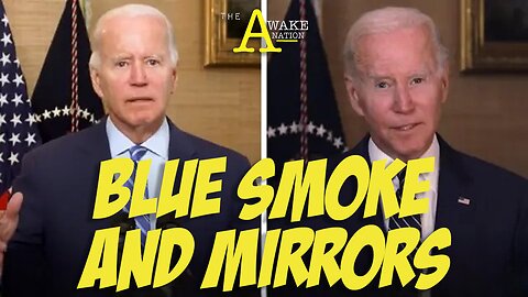 The Awake Nation 06.10.2025 Blue Smoke And Mirrors