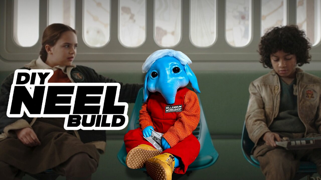 Building Neel: A Skeleton Crew DIY Project
