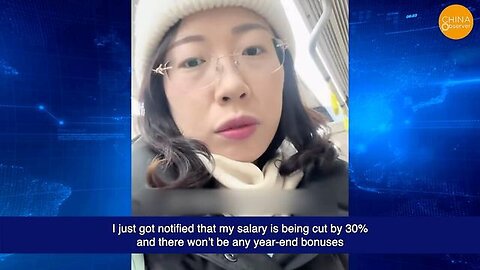 "Exploring the Impacts of Marxism-Communism: State-Mandated Wage Cuts in China"