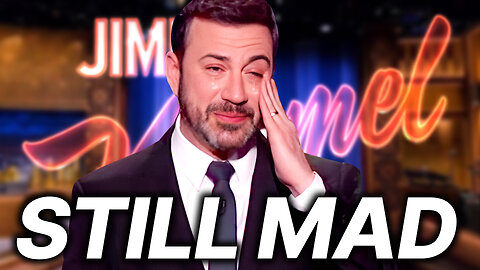 Jimmy Kimmel FINALLY ADMITTED IT