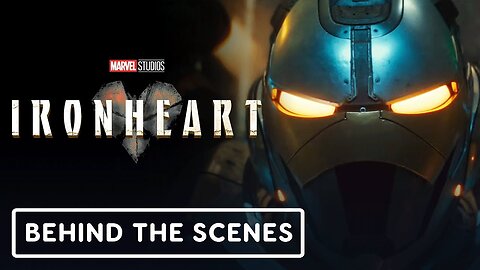 Marvel Television's Ironheart - Official 'Legacy of Riri Williams' Behind-the-Scenes Teaser Trailer