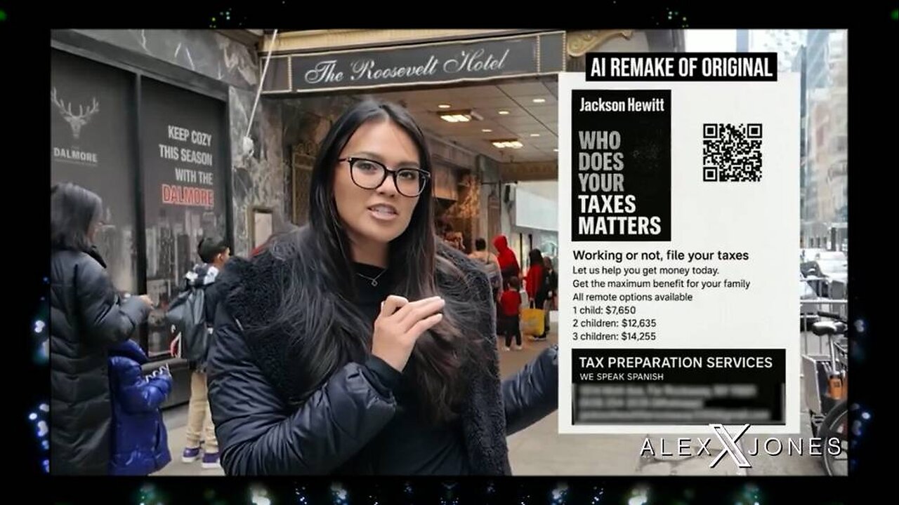 BREAKING EXCLUSIVE: Investigative Reporter Savanah Hernandez
