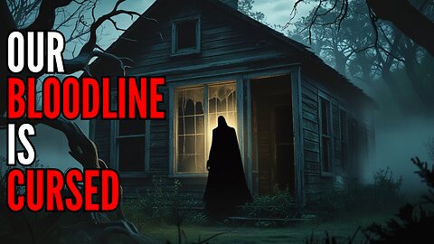 Creepy Pasta Cursed Bloodline