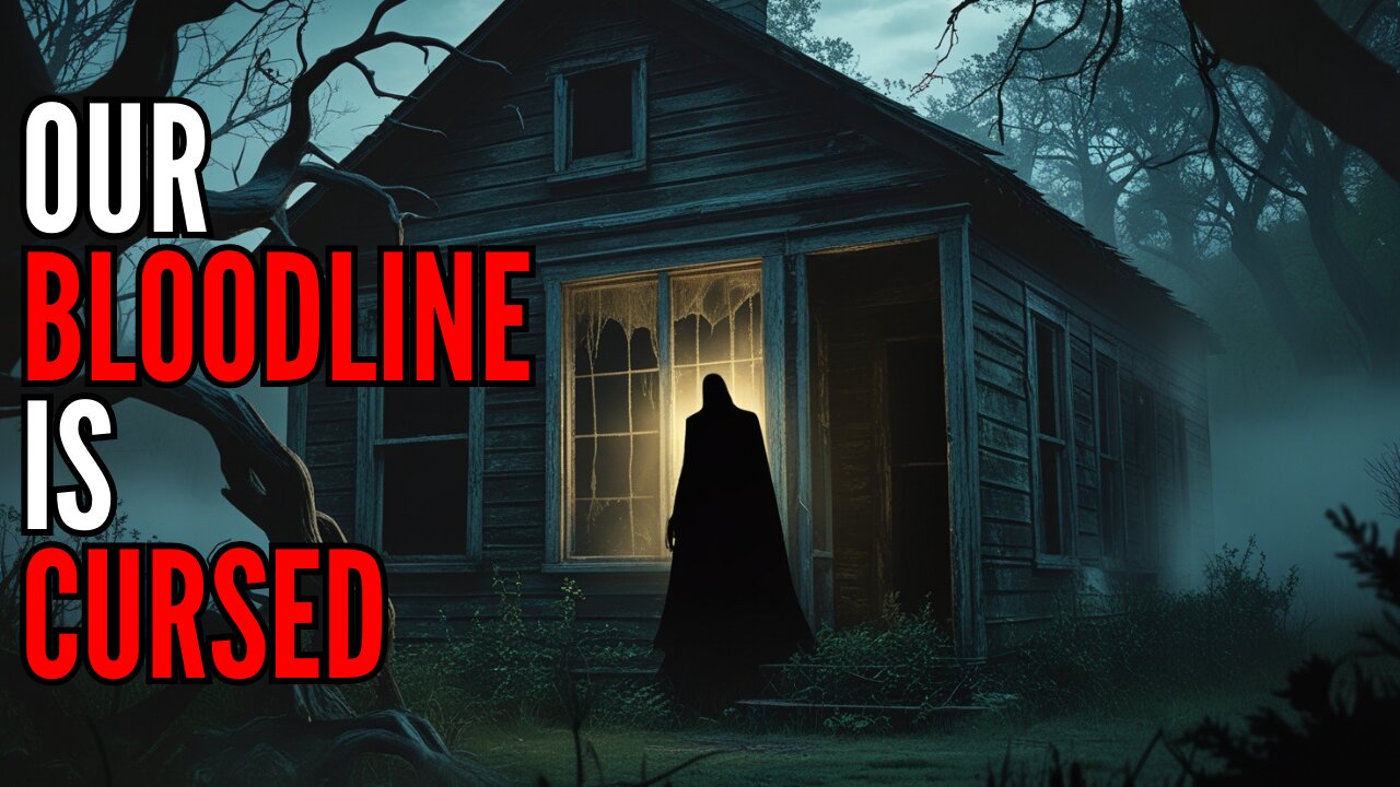 Creepy Pasta Cursed Bloodline