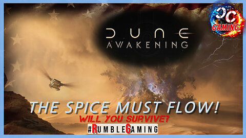 The Spice Must Flow, Will You Survive Dune?... w/#CitizenCast