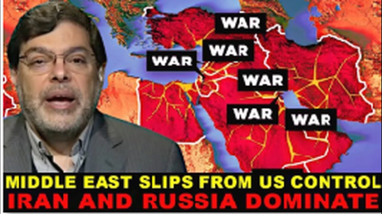 Mohammad Marandi: US LOSES CONTROL IN MIDDLE EAST AS TRUMP BACKS NETANYAHU, IRAN AND RUSSIA