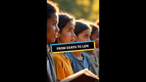 From Death to Life