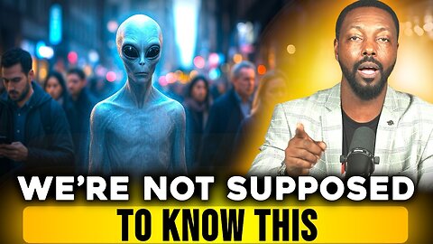 Ancient Alien Gods Still Control the Game | Billy Carson