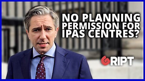 ‘Not possible’ to subject IPAS centres to planning permission, says Harris