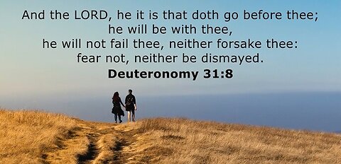 Words of encouragement for Christians who are struggling
