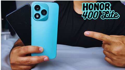 How good is a £200 phone in 2025? Honor 400 Lite