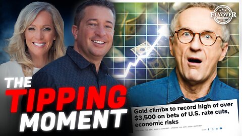 Why Silver Broke $40 - Dr. Kirk Elliott; The Psychology of Tipping: Are You Being Guilt-Tripped? | FOC Show