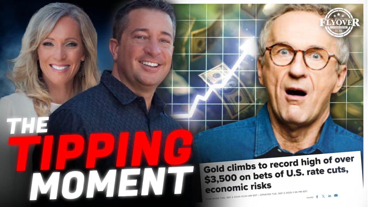 Why Silver Broke $40 - Dr. Kirk Elliott; The Psychology of Tipping: Are You Being Guilt-Tripped? | FOC Show