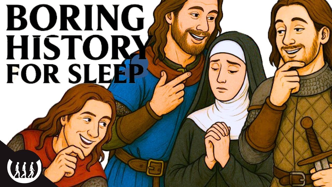 The CARNAL Scandals Of Medieval Nuns and more