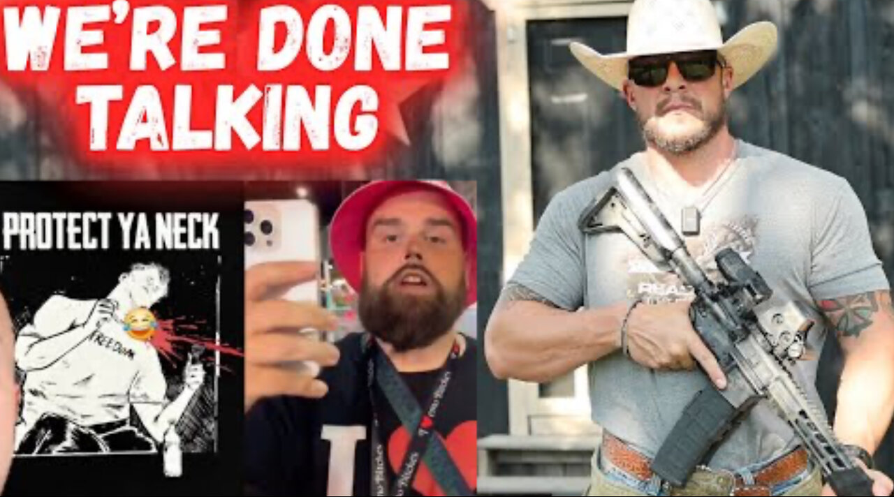Y'all Are Mouthing Off To Charlie Kirk's Wife? We Are Done Talking