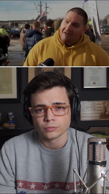 Victor Reacts: The Left is OPENLY Calling for Violence In Defense of Illegal Aliens