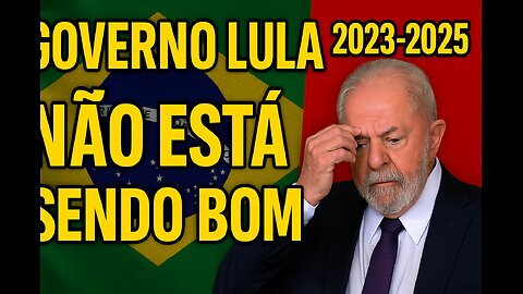 O POVO BRASILEIRO ESTÁ SENDO DEBOCHADO PELO GOVERNO LULA! Até quando vamos aguentar isso?