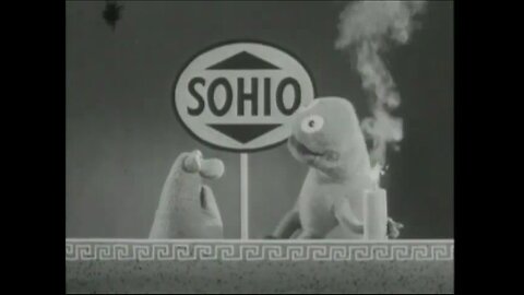 Sohio #vintage ad (61) #coffee #wilkinscoffee #jimhenson #muppets