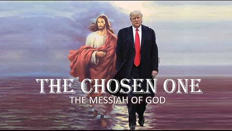 Episode 430 Aug 20, 2025 The Chosen One, The Messiah of God