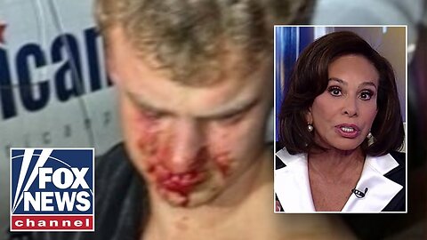 ‘BEATEN TO A PULP’: Judge Jeanine denounces coddling of teen criminals
