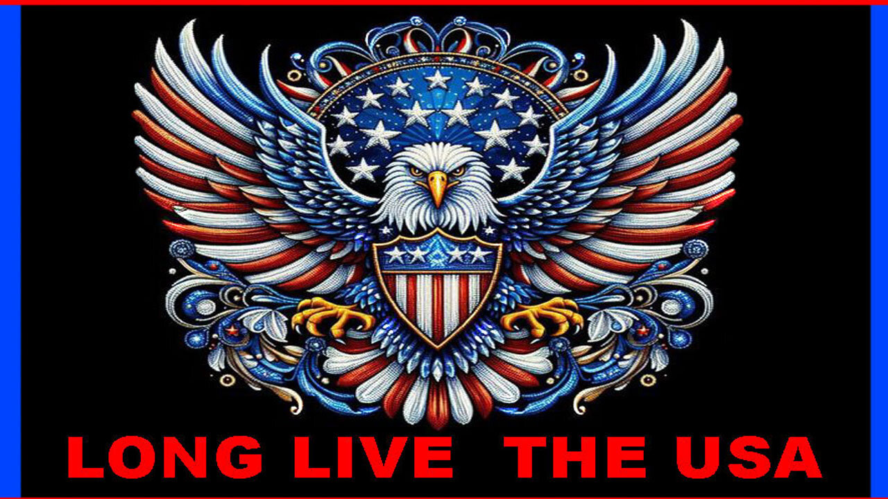 LONG LIVE THE USA