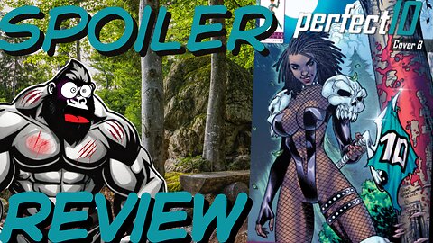 Review : Perfect 10 Issue 4