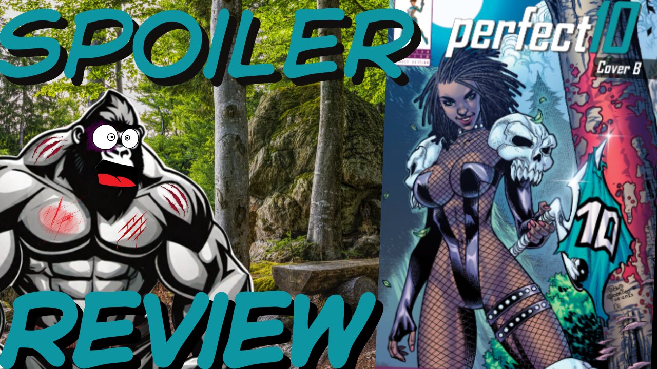 Review : Perfect 10 Issue 4