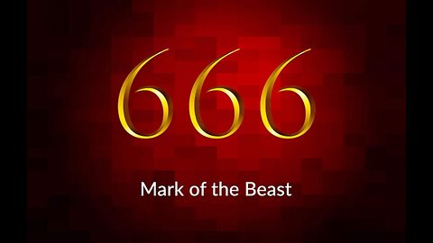 "Mark of the Beast #666" Masonic REAL ID MAC addresses
