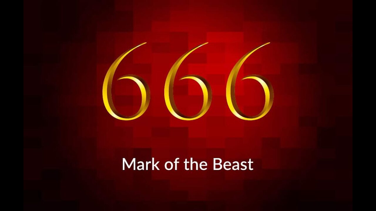 "Mark of the Beast #666" Masonic REAL ID MAC addresses