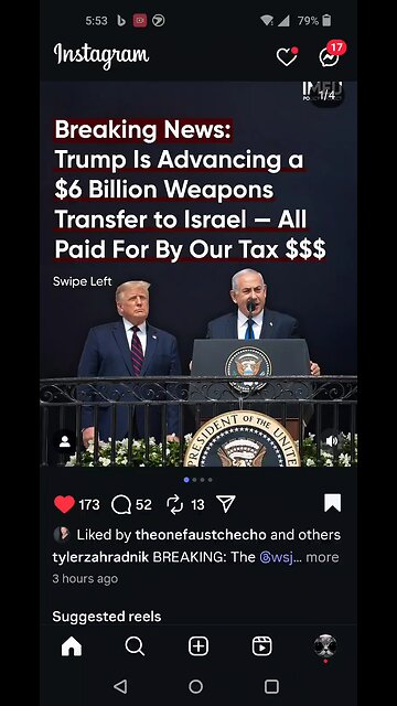 Americans Pay For Genocide Everywhere