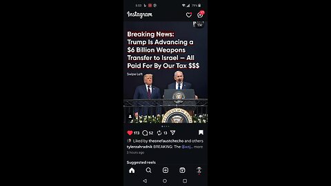 Americans Pay For Genocide Everywhere
