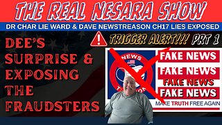 THE REAL NESARA SHOW [SPECIAL] TRIGGER ALERT!!!