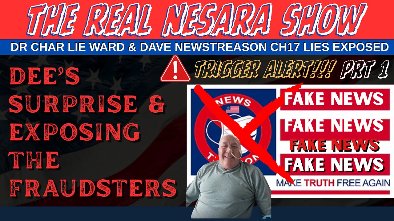 THE REAL NESARA SHOW [SPECIAL] TRIGGER ALERT!!!