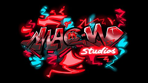 MAC.W Studios 2025 INTRO!