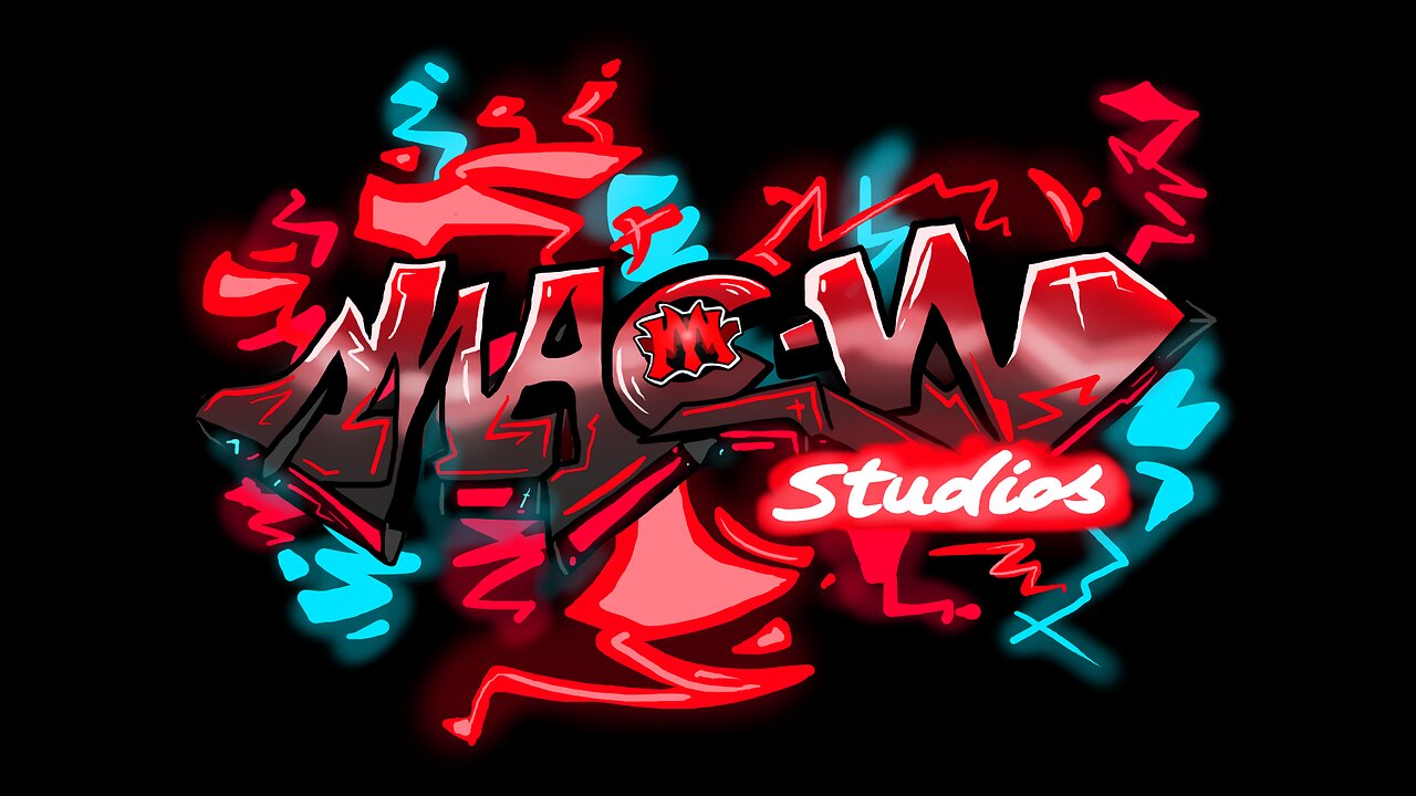 MAC.W Studios 2025 INTRO!