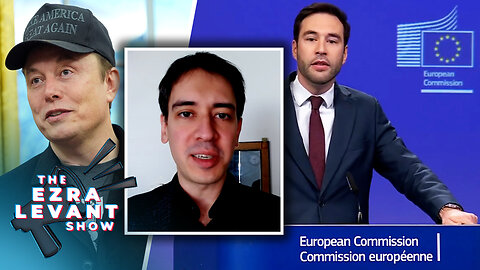 EU politicians lashing out as social media displaces legacy media: Allum Bokhari