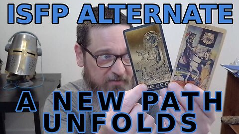 ISFP Alternate A New Route Is Opening