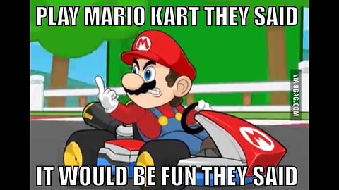 RMG Evolution EP 134 Mario Kart 64 Game Review