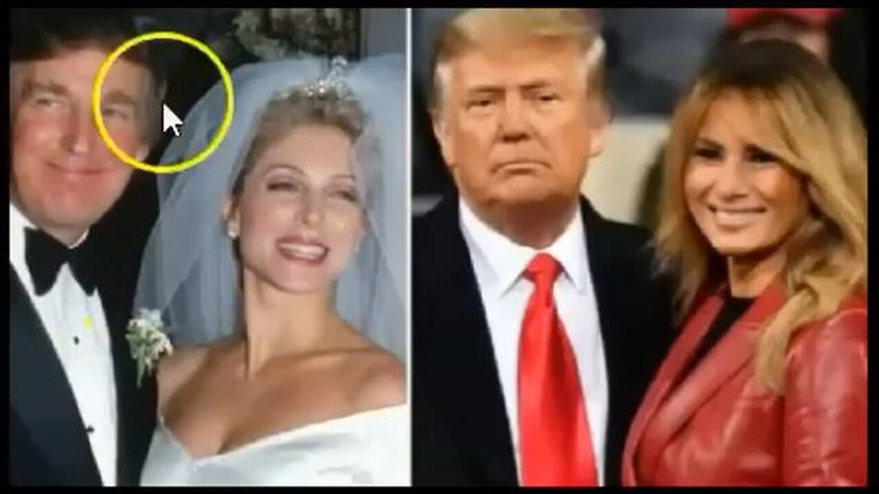 Donald Trump AI & Body Doubles - Artificial Intelligence & The Antichrist