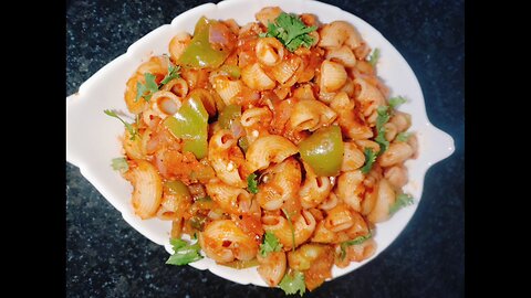 Red Sauce Pasta