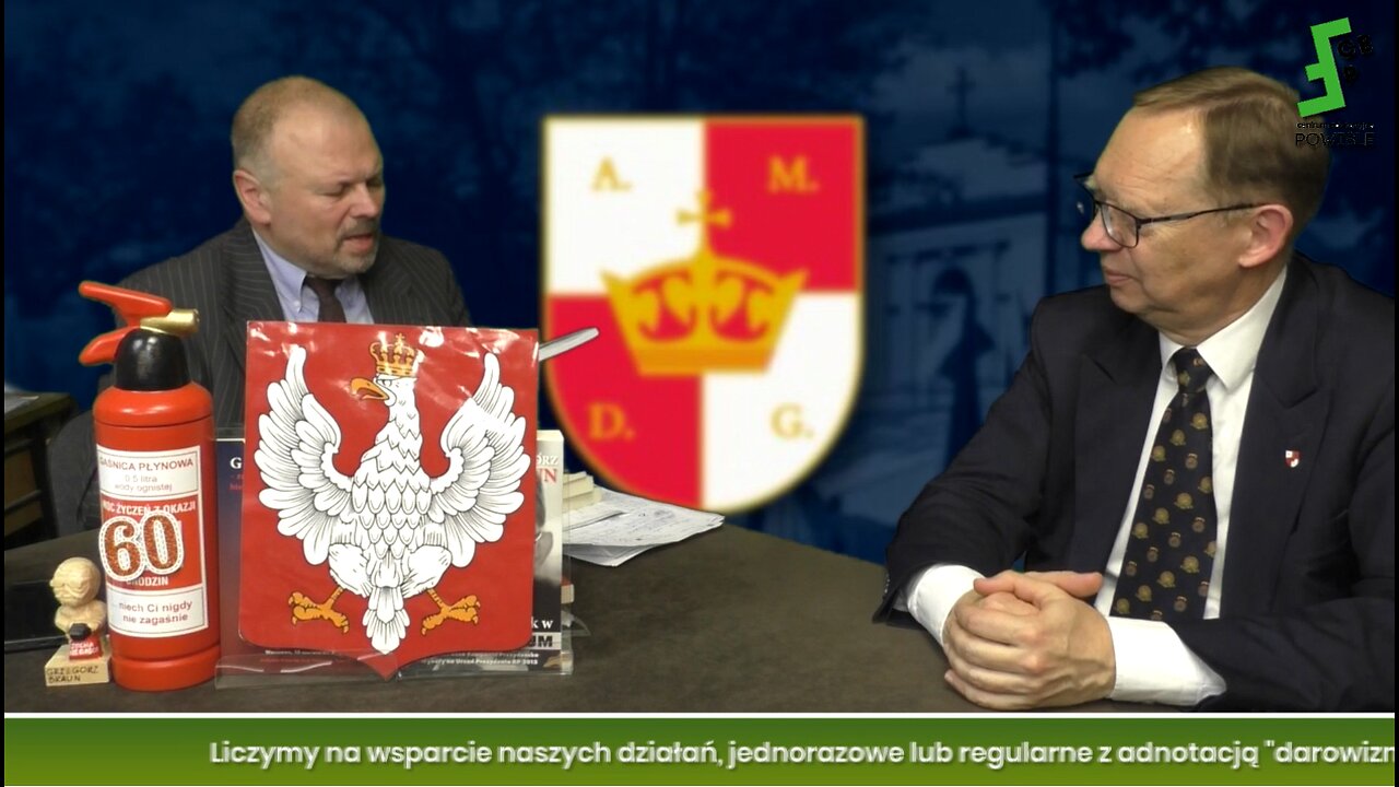 Roman FRITZ: Interwencje poselskie (art. 20 ust. spraw. mandatu), papieź Bergoglio negacja Tradycję