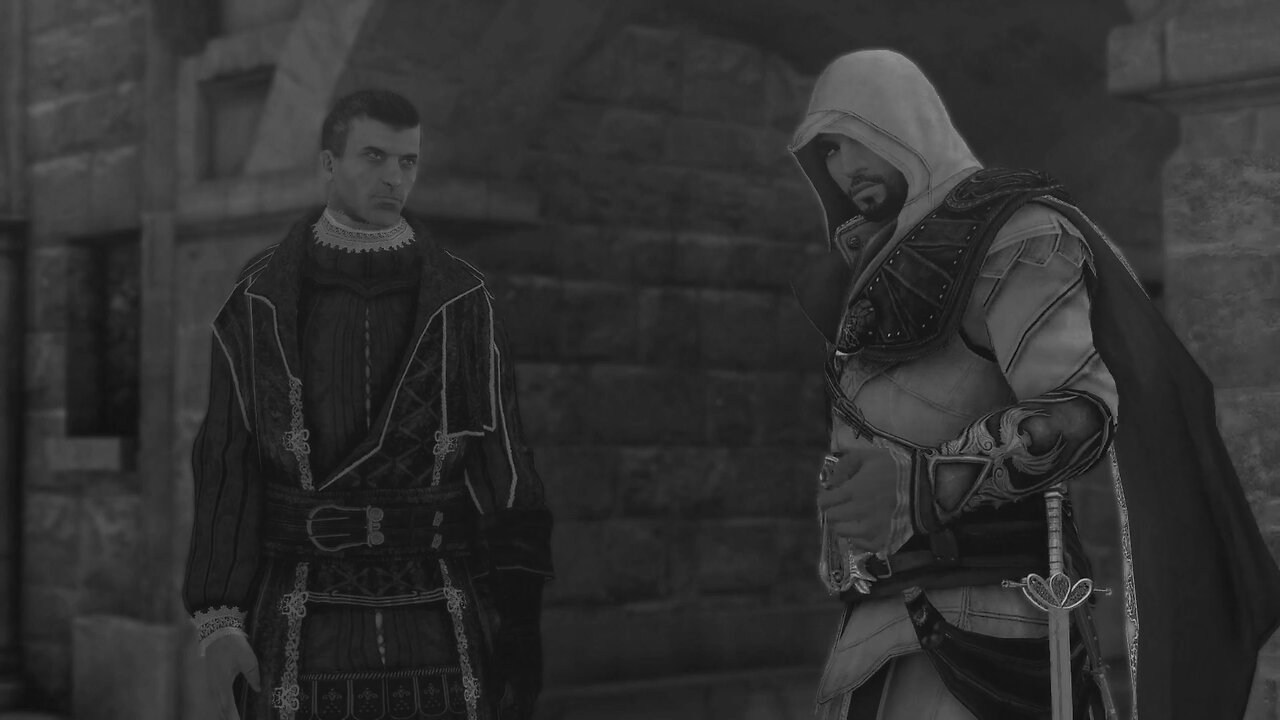 Assassin's Creed 2 Brotherhood Episode 4: Rome in Ruins